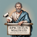 Epictetus Wealth Ltd. Logo - Entry #830
