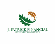 J. Patrick Financial Logo - Entry #1384
