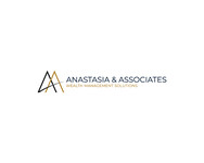 Anastasia & Associates Wealth Management Solutions Logo - Entry #455