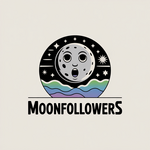 Moonfollowers Logo - Entry #1513