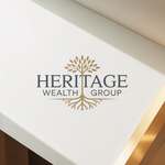 Heritage Wealth Group Logo - Entry #705