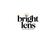 BRIGHT LENS or BRIGHT LENS STUDIO Logo - Entry #1428