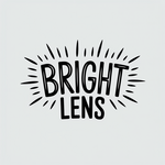 BRIGHT LENS or BRIGHT LENS STUDIO Logo - Entry #1805