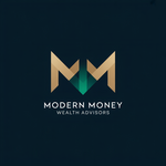 Modern Money Wealth Advisors Logo - Entry #1306