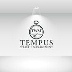 Tempus Wealth Management Logo - Entry #807