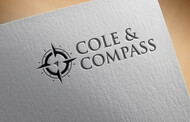 Cole & Compass Logo - Entry #542