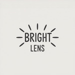 BRIGHT LENS or BRIGHT LENS STUDIO Logo - Entry #1799