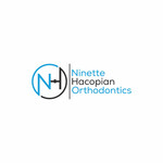 Ninette Hacopian Orthodontics Logo - Entry #913