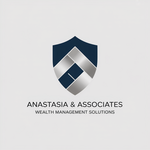 Anastasia & Associates Wealth Management Solutions Logo - Entry #668