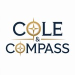 Cole & Compass Logo - Entry #166