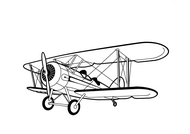 Leadville Flying Club Logo - Entry #270