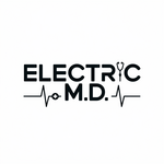 Electric M.D Logo - Entry #964