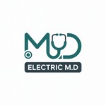 Electric M.D Logo - Entry #131