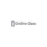 Gridline Glass Logo - Entry #696
