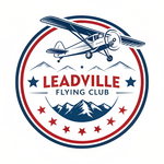 Leadville Flying Club Logo - Entry #1020