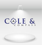 Cole & Compass Logo - Entry #801