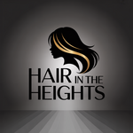 Hair in the Heights Logo - Entry #1911