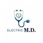 Electric M.D Logo - Entry #423