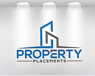Property Placements Logo - Entry #266