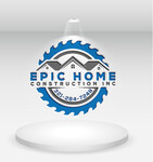 Epic Home Construction Inc Logo - Entry #1531