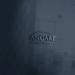 Angart Investments Logo - Entry #321