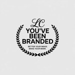 You've Been Branded Logo - Entry #61