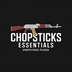 Chopsticks Essentials Logo - Entry #512