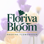 FLORIVA BLOOM Logo - Entry #515