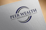 Peer Wealth Management Logo - Entry #253