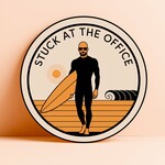Stuck At The Office Logo - Entry #1248