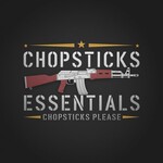 Chopsticks Essentials Logo - Entry #416