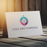 Cole & Compass Logo - Entry #1207