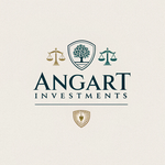 Angart Investments Logo - Entry #1848