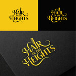 Hair in the Heights Logo - Entry #1991