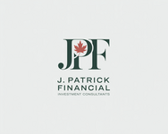 J. Patrick Financial Logo - Entry #967