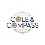 Cole & Compass Logo - Entry #762