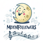 Moonfollowers Logo - Entry #47