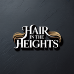 Hair in the Heights Logo - Entry #2289