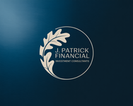 J. Patrick Financial Logo - Entry #3492