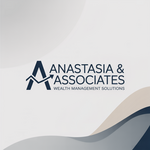 Anastasia & Associates Wealth Management Solutions Logo - Entry #277