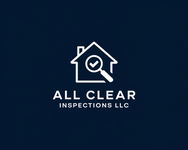 All Clear Inspections LLC Logo - Entry #35