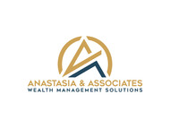 Anastasia & Associates Wealth Management Solutions Logo - Entry #1591