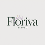 FLORIVA BLOOM Logo - Entry #738