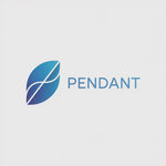 pendant Logo - Entry #1498