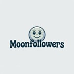 Moonfollowers Logo - Entry #826