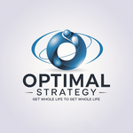Optimal Strategy Logo - Entry #474