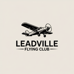 Leadville Flying Club Logo - Entry #1390