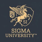 Sigma University™ Logo - Entry #885