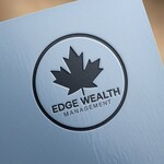 Edge Wealth Management Logo - Entry #2018
