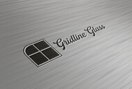 Gridline Glass Logo - Entry #887